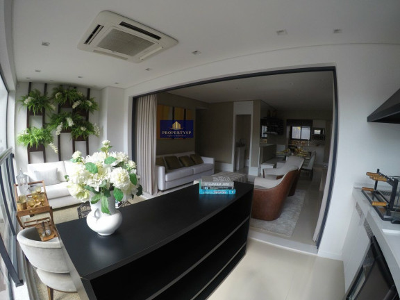 Imagem Apartamento com 3 Quartos à Venda, 100 m² em Vila Romana - São Paulo