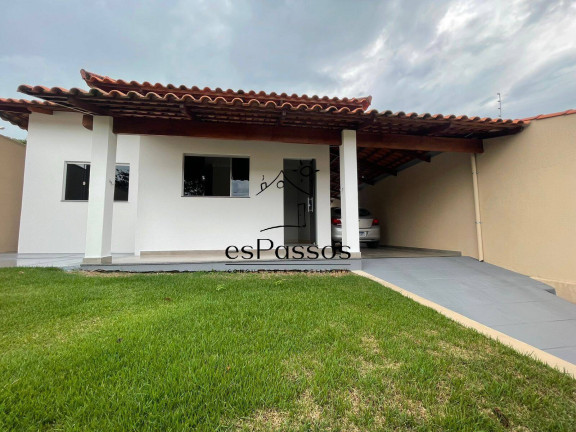 Imagem Casa com 3 Quartos à Venda, 240 m² em Dona Suzana - Florestal