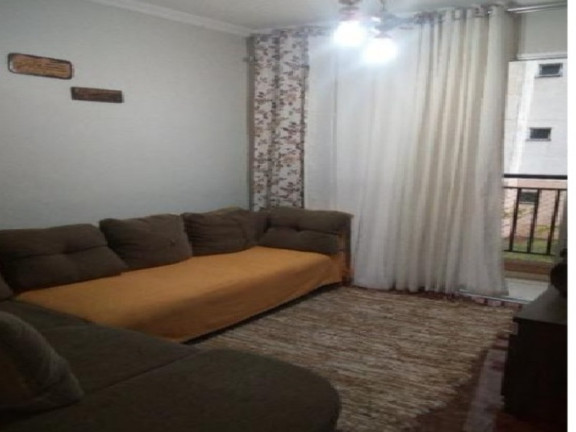 Imagem Apartamento com 2 Quartos à Venda, 50 m² em Vila Palmeiras - São Paulo
