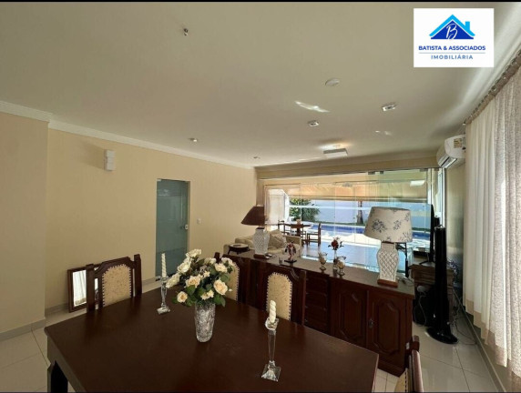 Imagem Casa de Condomínio com 3 Quartos à Venda, 284 m² em Swiss Park - Campinas Imagem Casa de Condomínio com 3 Quartos à Venda, 284 m² em Swiss Park - Campinas