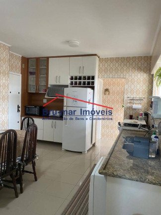 Imagem Apartamento com 3 Quartos à Venda, 186 m² em José Menino - Santos