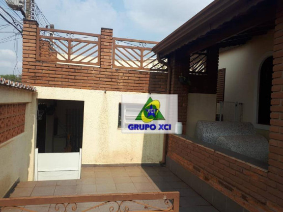 Imagem Casa com 4 Quartos à Venda, 197 m² em Vila Miguel Vicente Cury - Campinas Imagem Casa com 4 Quartos à Venda, 197 m² em Vila Miguel Vicente Cury - Campinas