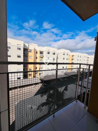 Apartamento com 3 Quartos à Venda, 59 m² em Nossa Senhora Medianeira - Santa Maria