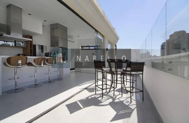 Imagem Apartamento com 3 Quartos à Venda, 212 m² em Vila Mariana - São Paulo