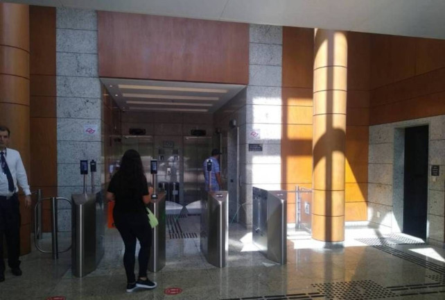 Imagem Sala Comercial à Venda, 31 m² em Paraíso - São Paulo Imagem Sala Comercial à Venda, 31 m² em Paraíso - São Paulo