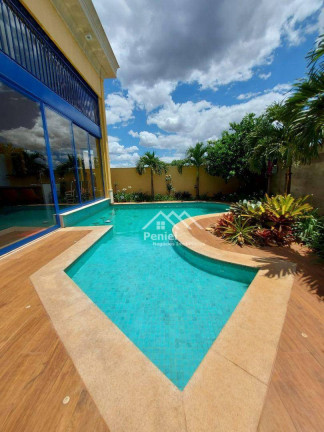 Imagem Sobrado com 5 Quartos à Venda, 380 m² em Santa Luisa - Ribeirão Preto