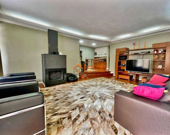 Imagem Sobrado com 4 Quartos à Venda, 512 m² em Cidade Brasil - Guarulhos Imagem Sobrado com 4 Quartos à Venda, 512 m² em Cidade Brasil - Guarulhos