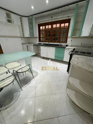 Imagem Sobrado com 5 Quartos à Venda, 252 m² em Sítio Da Figueira - São Paulo