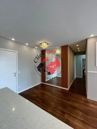 Imagem Apartamento com 2 Quartos à Venda, 77 m² em Centro - São Bernardo Do Campo
