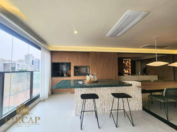 Imagem Apartamento com 3 Quartos à Venda, 190 m² em Perdizes - São Paulo