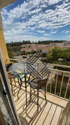 Apartamento com 2 Quartos à Venda, 47 m² em Condomínio Villa Flora - Votorantim