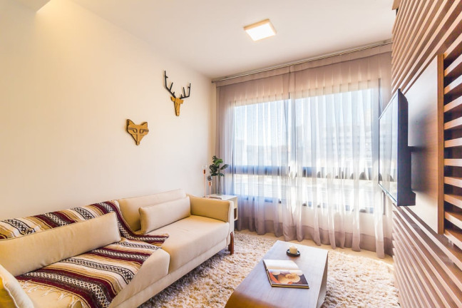 Imagem Apartamento com 1 Quarto à Venda, 44 m² em Azenha - Porto Alegre