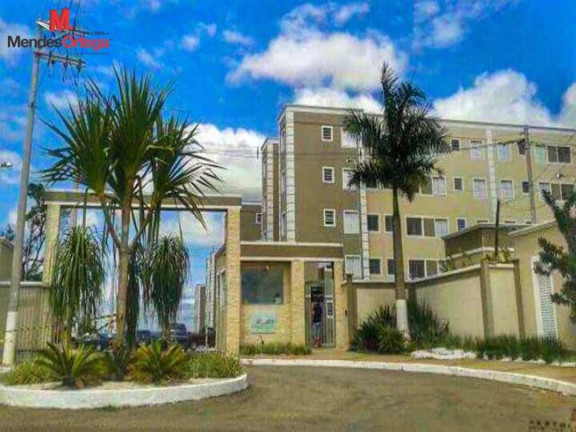 Apartamento com 2 Quartos à Venda, 48 m² em Jardim Novo Mundo - Sorocaba