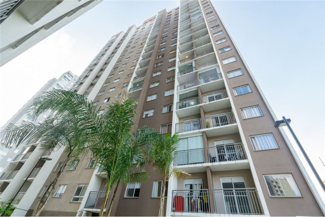 Imagem Apartamento com 1 Quarto à Venda, 27 m² em Jardim Caravelas - São Paulo