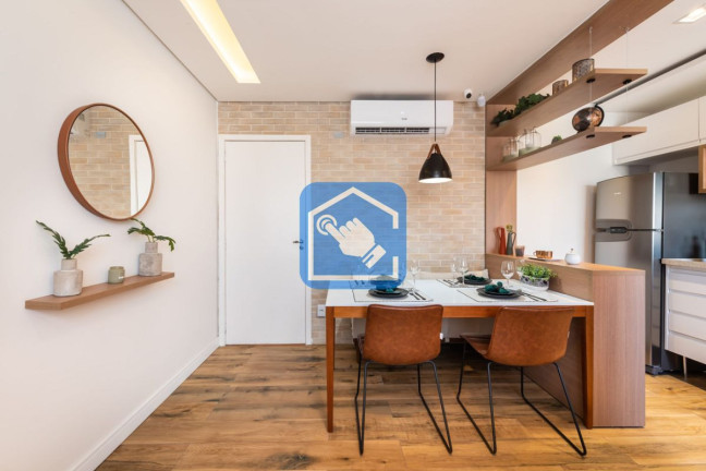 Imagem Apartamento com 2 Quartos à Venda, 42 m² em Vila Celeste - São Paulo