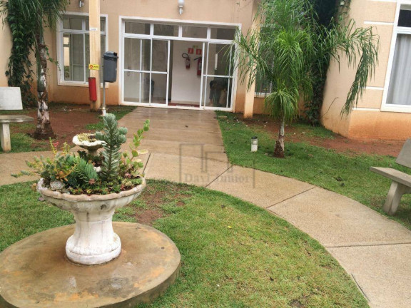 Imagem Apartamento com 2 Quartos à Venda, 42 m² em Jardim Vera Cruz - Sorocaba