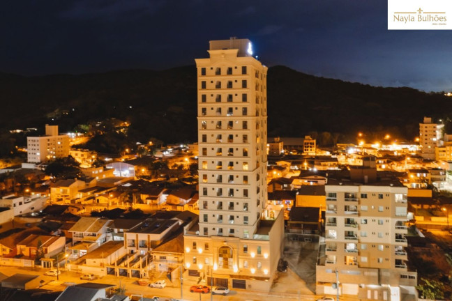 Imagem Apartamento com 2 Quartos à Venda, 60 m² em Morretes - Itapema