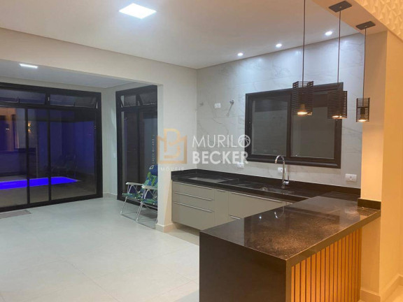 Casa de Condomínio com 3 Quartos à Venda, 150 m² em Condomínio Terras Do Vale - Caçapava
