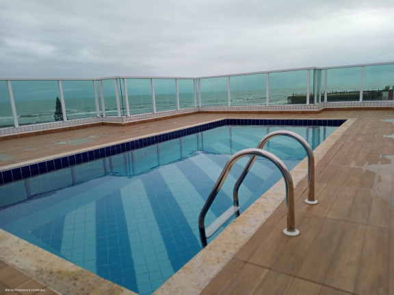 Imagem Apartamento com 2 Quartos à Venda, 61 m² em Balneario Anchieta - Mongaguá
