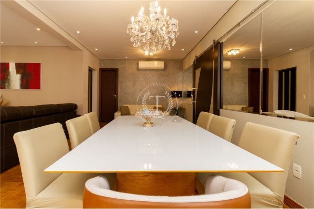 Imagem Apartamento com 3 Quartos à Venda, 135 m² em Bela Vista - São Paulo