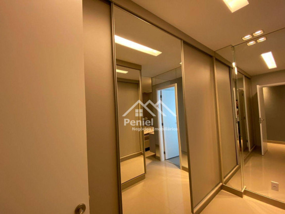 Imagem Apartamento com 3 Quartos à Venda, 134 m² em Jardim Olhos D'água - Ribeirão Preto