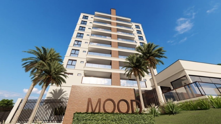 Imagem Cobertura com 3 Quartos à Venda, 166 m² em Bacacheri - Curitiba