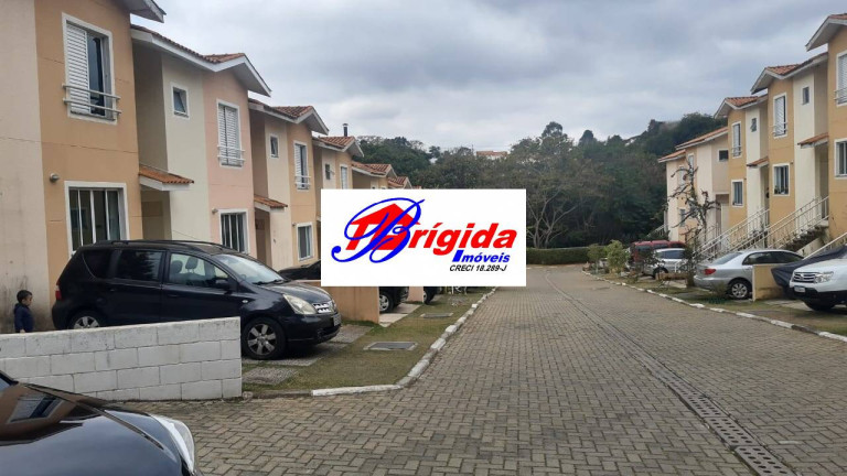 Imagem Casa de Condomínio com 3 Quartos à Venda, 85 m² em Chácara Ondas Verdes - Cotia Imagem Casa de Condomínio com 3 Quartos à Venda, 85 m² em Chácara Ondas Verdes - Cotia