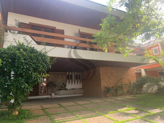 Casa com 3 Quartos à Venda, 549 m² em Além Ponte - Sorocaba