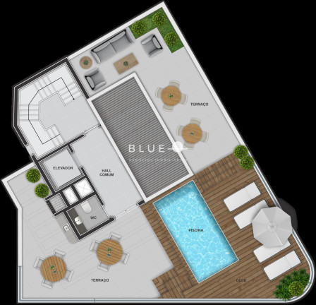 Imagem Apartamento com 3 Quartos à Venda, 138 m² em Praia Grande - Torres Imagem Apartamento com 3 Quartos à Venda, 138 m² em Praia Grande - Torres