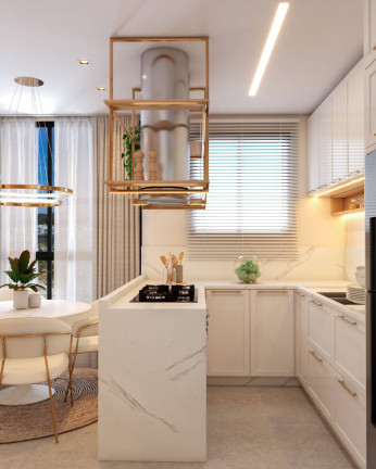 Imagem Apartamento com 2 Quartos à Venda, 60 m² em Tijucas