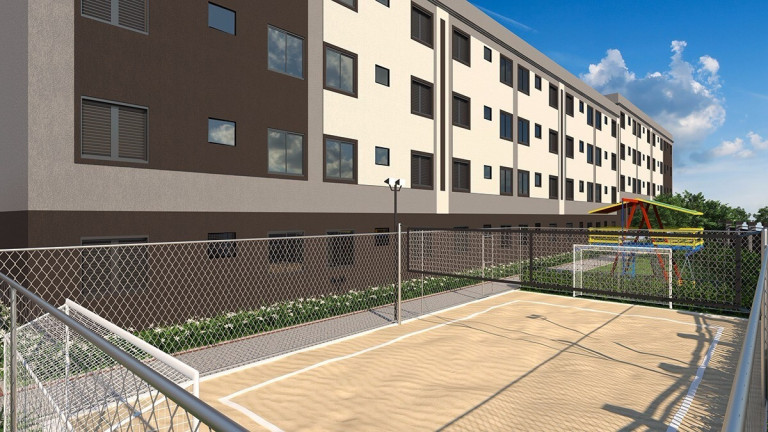 Imagem Imóvel com 2 Quartos à Venda, 43 m² em Lagoinha - Ribeirão Preto