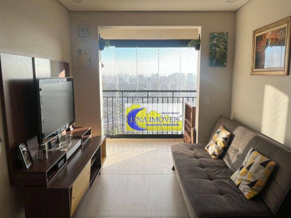 Imagem Apartamento com 1 Quarto à Venda, 42 m² em Jardim Olavo Bilac - São Bernardo Do Campo Imagem Apartamento com 1 Quarto à Venda, 42 m² em Jardim Olavo Bilac - São Bernardo Do Campo