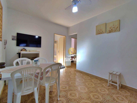 Apartamento com 2 Quartos à Venda, 68 m² em Pitangueiras - Guarujá