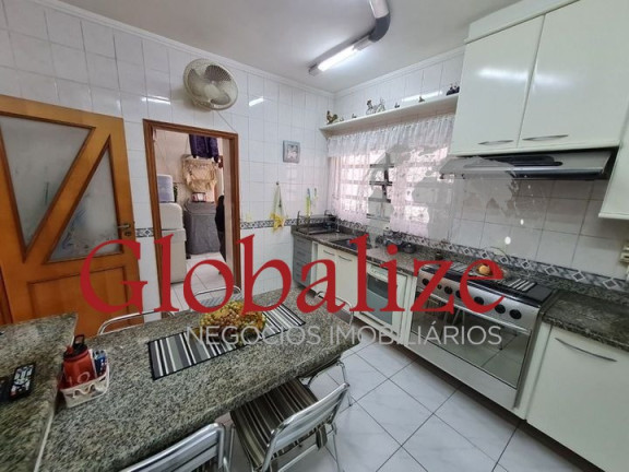 Imagem Casa com 4 Quartos à Venda, 338 m² em Embaré - Santos