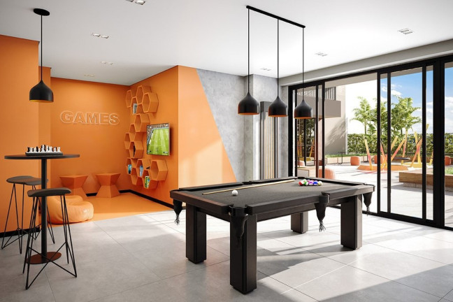 Imagem Apartamento com 2 Quartos à Venda, 38 m² em Belenzinho - São Paulo