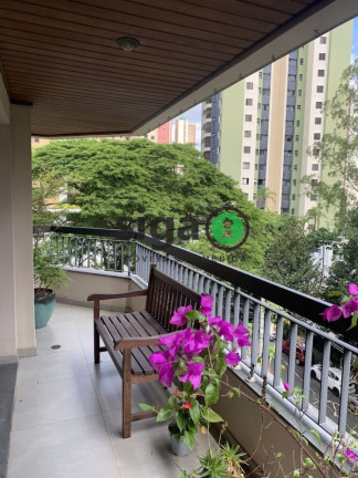 Imagem Apartamento com 4 Quartos à Venda, 272 m² em Vila Andrade - São Paulo Imagem Apartamento com 4 Quartos à Venda, 272 m² em Vila Andrade - São Paulo