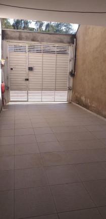 Imagem Casa com 3 Quartos à Venda, 112 m² em Vila Lutécia - Santo André
