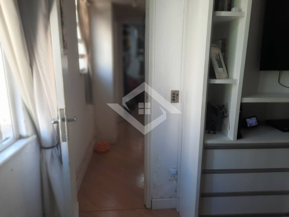 Imagem Apartamento com 1 Quarto à Venda, 50 m² em Humaitá - Rio De Janeiro Imagem Apartamento com 1 Quarto à Venda, 50 m² em Humaitá - Rio De Janeiro