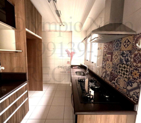 Imagem Apartamento com 3 Quartos à Venda, 90 m² em Vila Mascote - São Paulo