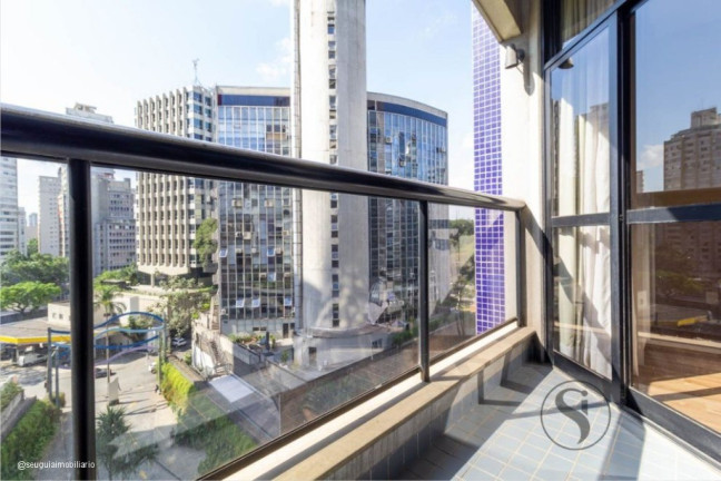 Imagem Apartamento com 2 Quartos à Venda, 62 m² em Jardim Europa - São Paulo