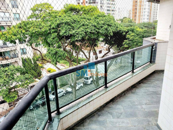 Imagem Apartamento com 4 Quartos à Venda, 162 m² em Campo Belo - São Paulo