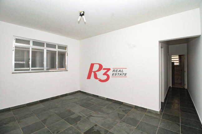 Imagem Apartamento com 2 Quartos à Venda, 90 m² em Ponta Da Praia - Santos