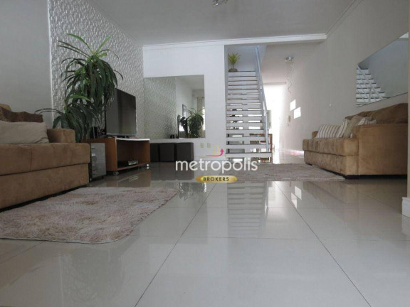 Imagem Sobrado com 3 Quartos à Venda, 190 m² em Olímpico - São Caetano Do Sul Imagem Sobrado com 3 Quartos à Venda, 190 m² em Olímpico - São Caetano Do Sul