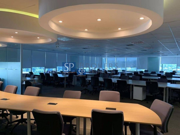 Imagem Sala Comercial para Alugar, 1.344 m² em Vila Olímpia - São Paulo