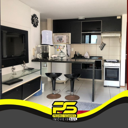 Imagem Apartamento com 1 Quarto à Venda, 43 m² em Cabo Branco - João Pessoa Imagem Apartamento com 1 Quarto à Venda, 43 m² em Cabo Branco - João Pessoa