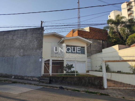 Casa com 3 Quartos à Venda, 363 m² em Vila Maria Luiza - Jundiaí