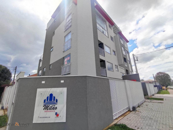 Imagem Apartamento com 3 Quartos à Venda, 62 m² em Cidade Jardim - São José Dos Pinhais