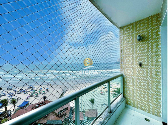 Apartamento com 3 Quartos à Venda, 75 m² em Pitangueiras - Guarujá