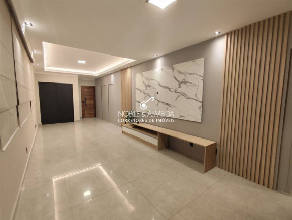 Imagem Cobertura com 3 Quartos à Venda, 190 m² em Campo Grande - Santos Imagem Cobertura com 3 Quartos à Venda, 190 m² em Campo Grande - Santos