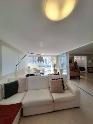 Imagem Apartamento com 4 Quartos à Venda, 300 m² em Barra Da Tijuca - Rio De Janeiro